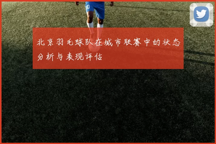 北京羽毛球队在城市联赛中的状态分析与表现评估
