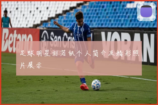 足球明星刘若钒个人简介及精彩照片展示
