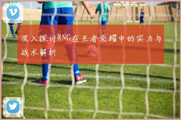 深入探讨RNG在王者荣耀中的实力与战术解析