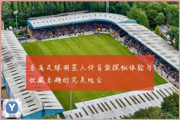 乐高足球明星人仔盲袋探秘体验与收藏乐趣的完美结合