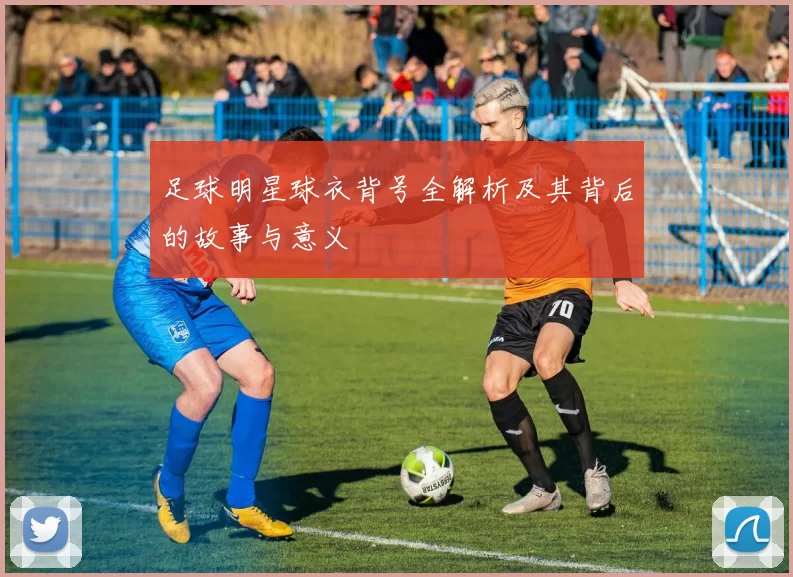足球明星球衣背号全解析及其背后的故事与意义